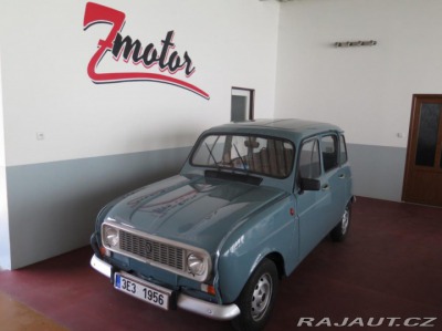 Renault Ostatní modely R4 TL