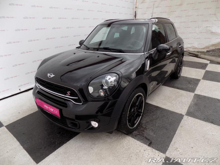 Mini Countryman SD/All-4/Bi-xenon/NAVI/ 2017