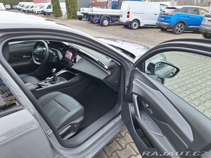 Peugeot 308 SW ALLURE PureTech 130 MA 2024