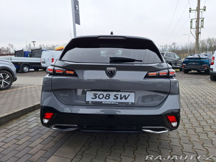 Peugeot 308 SW ALLURE PureTech 130 MA 2024