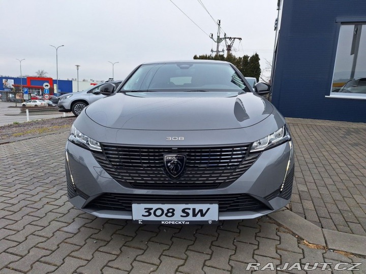 Peugeot 308 SW ALLURE PureTech 130 MA 2024