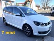 Volkswagen Touran 1.6 TDI DSG 7míst Comfort 2013