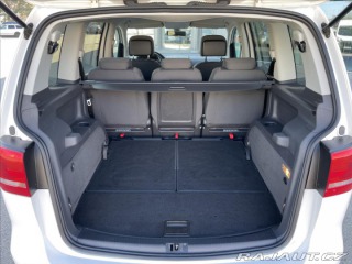Volkswagen Touran 1.6 TDI DSG 7míst Comfort 2013