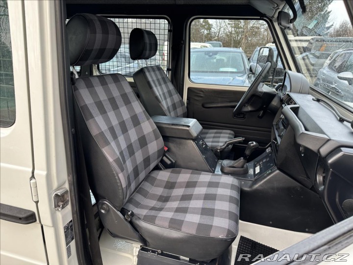 Mercedes-Benz G 3,0 G 280 CDi Professio 2010