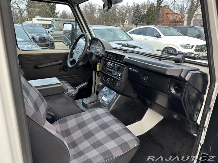 Mercedes-Benz G 3,0 G 280 CDi Professio 2010