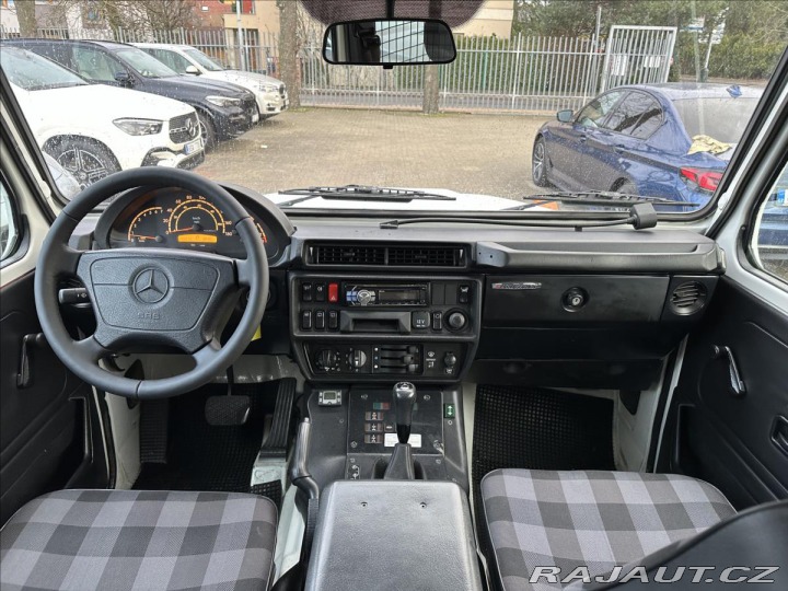 Mercedes-Benz G 3,0 G 280 CDi Professio 2010