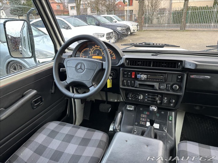 Mercedes-Benz G 3,0 G 280 CDi Professio 2010