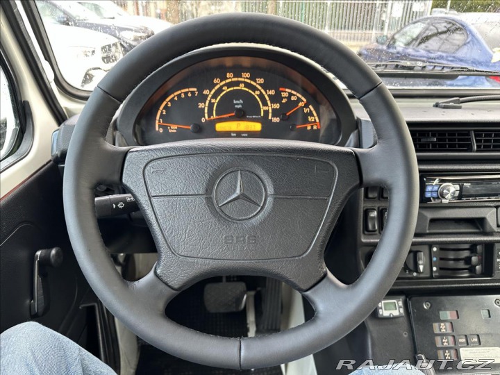 Mercedes-Benz G 3,0 G 280 CDi Professio 2010