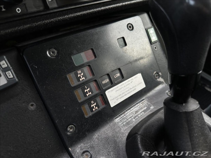 Mercedes-Benz G 3,0 G 280 CDi Professio 2010