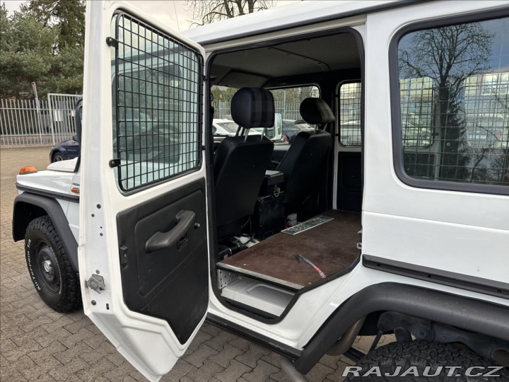 Mercedes-Benz G 3,0 G 280 CDi Professio 2010