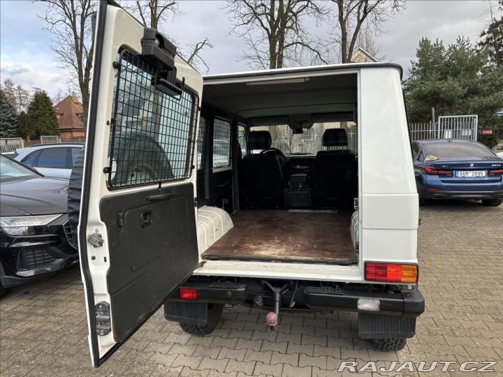 Mercedes-Benz G 3,0 G 280 CDi Professio 2010