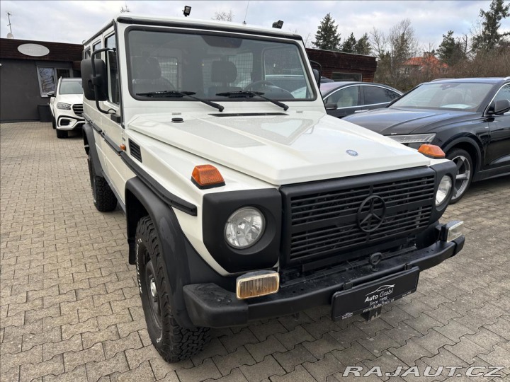 Mercedes-Benz G 3,0 G 280 CDi Professio 2010