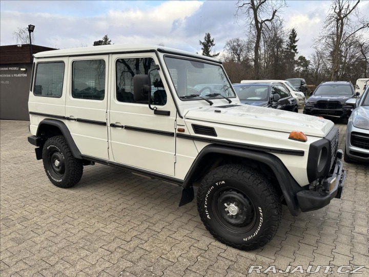 Mercedes-Benz G 3,0 G 280 CDi Professio 2010