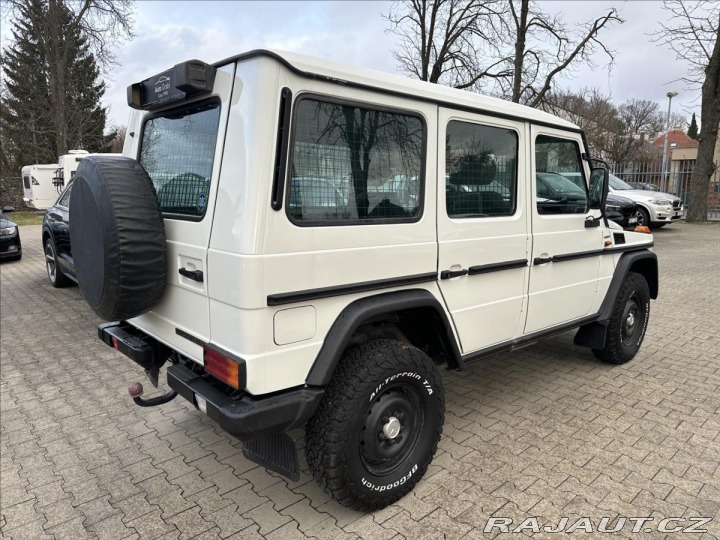 Mercedes-Benz G 3,0 G 280 CDi Professio 2010