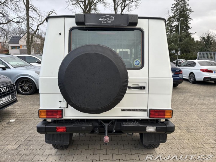 Mercedes-Benz G 3,0 G 280 CDi Professio 2010