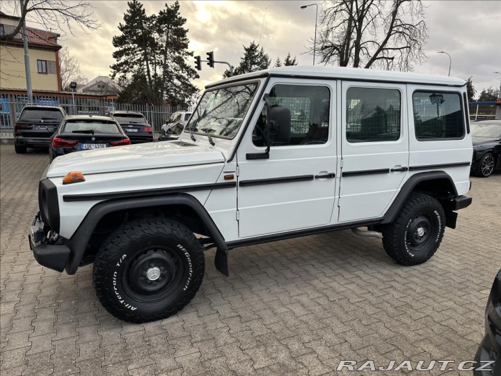 Mercedes-Benz G 3,0 G 280 CDi Professio 2010