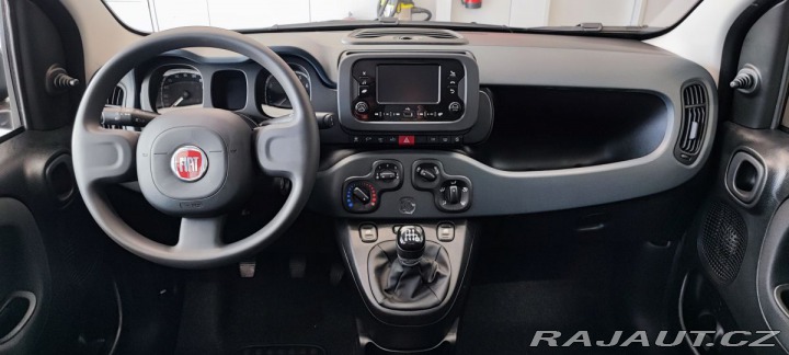 Fiat Panda Italia Cold 1.0 BSG 70k 2024