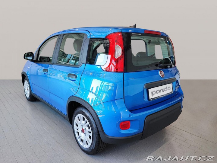 Fiat Panda Italia Cold 1.0 BSG 70k 2024