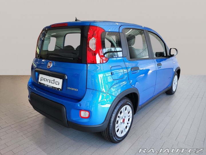 Fiat Panda Italia Cold 1.0 BSG 70k 2024