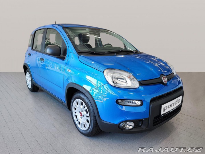 Fiat Panda Italia Cold 1.0 BSG 70k 2024