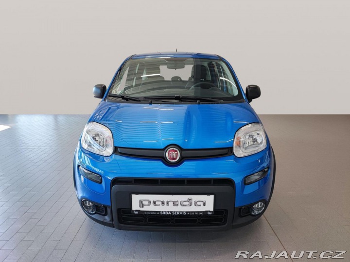 Fiat Panda Italia Cold 1.0 BSG 70k 2024
