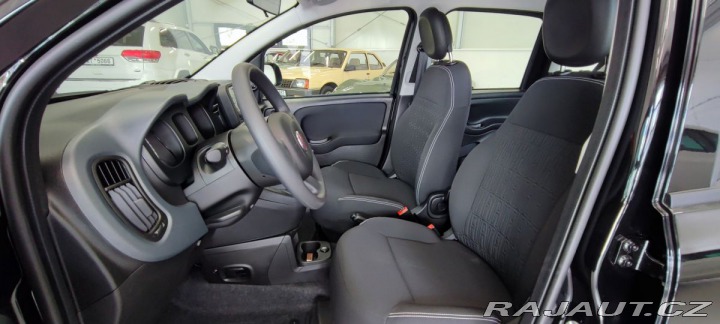 Fiat Panda Italia Cold 1.0 BSG 70k 2024