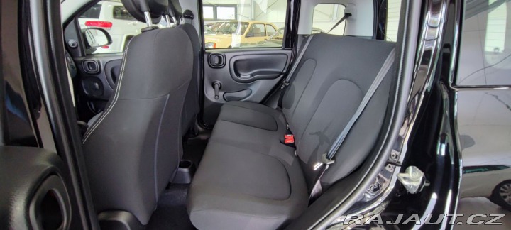 Fiat Panda Italia Cold 1.0 BSG 70k 2024