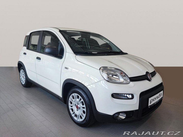 Fiat Panda Italia Cold 1.0 BSG 70k 2024