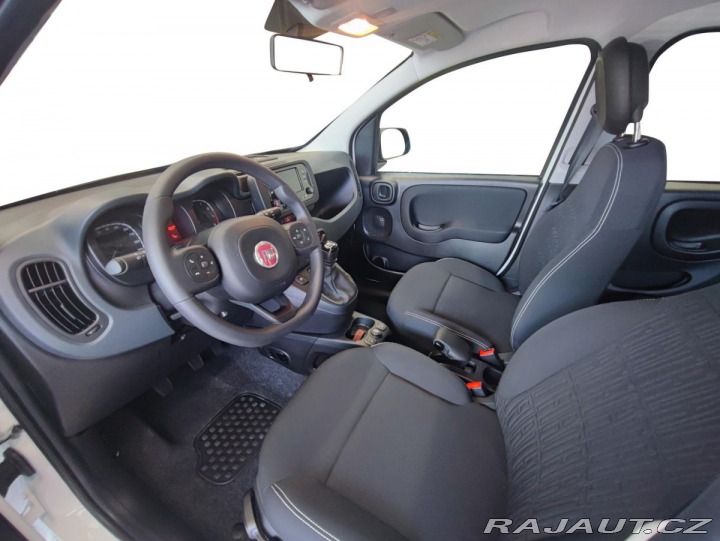 Fiat Panda Italia Cold 1.0 BSG 70k 2024