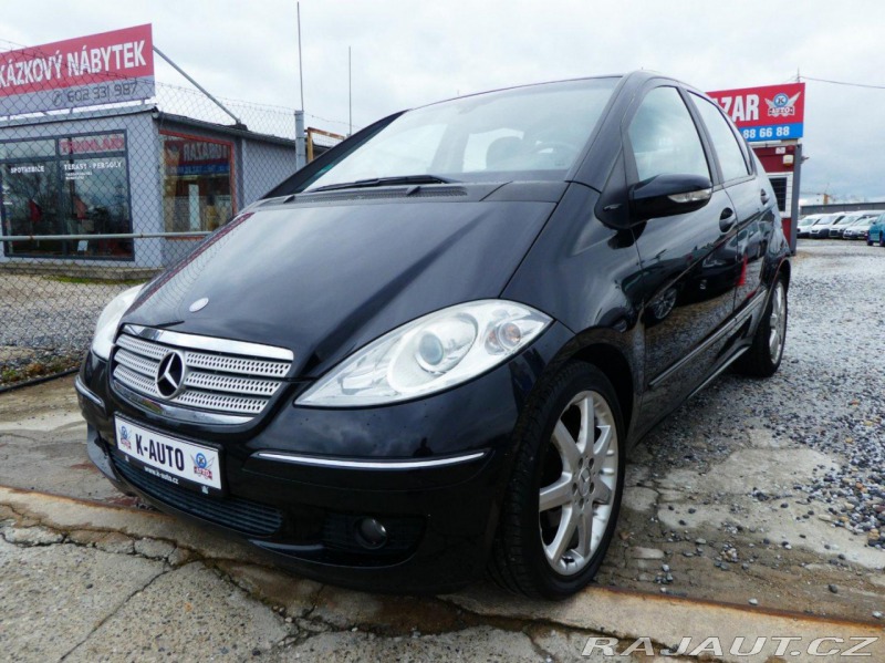 Mercedes-Benz A A200i 100kW *Avantgarde*A