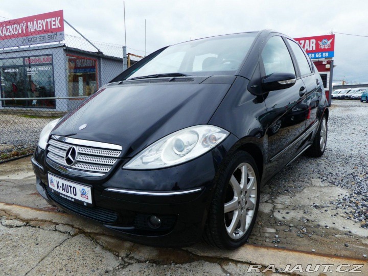 Mercedes-Benz A A200i 100kW *Avantgarde*A 2006
