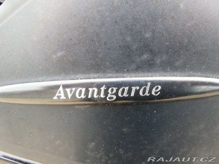Mercedes-Benz A A200i 100kW *Avantgarde*A 2006