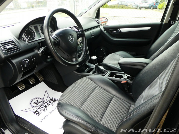 Mercedes-Benz A A200i 100kW *Avantgarde*A 2006