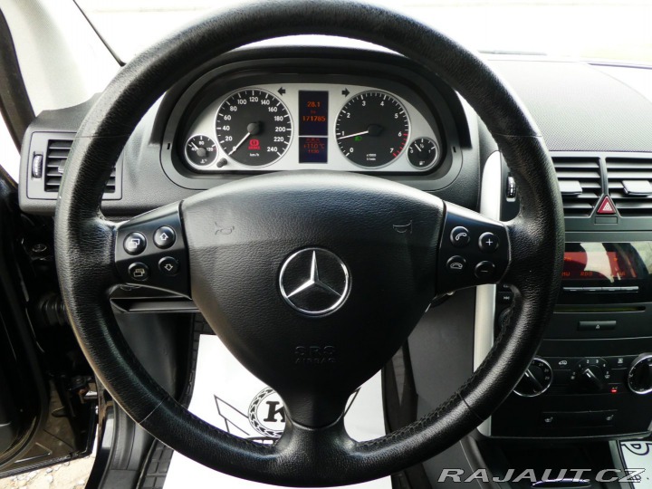 Mercedes-Benz A A200i 100kW *Avantgarde*A 2006