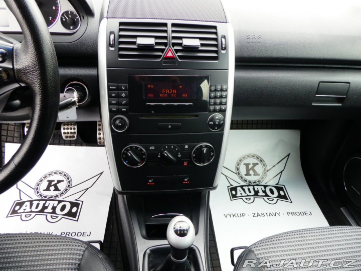 Mercedes-Benz A A200i 100kW *Avantgarde*A 2006
