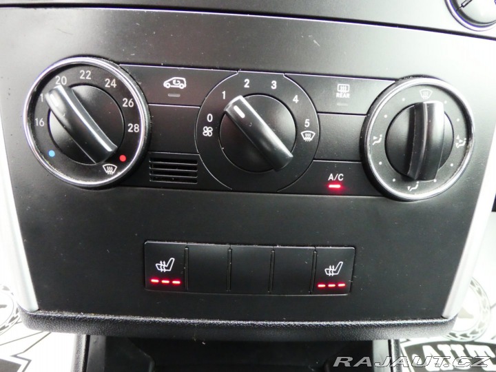 Mercedes-Benz A A200i 100kW *Avantgarde*A 2006