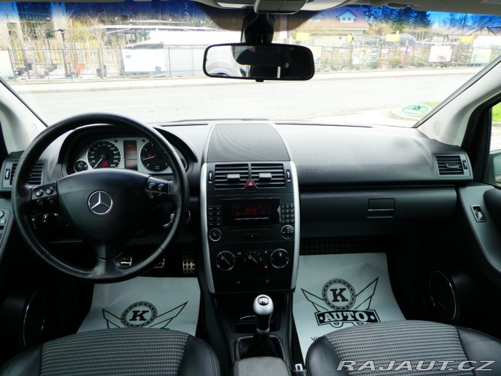 Mercedes-Benz A A200i 100kW *Avantgarde*A 2006