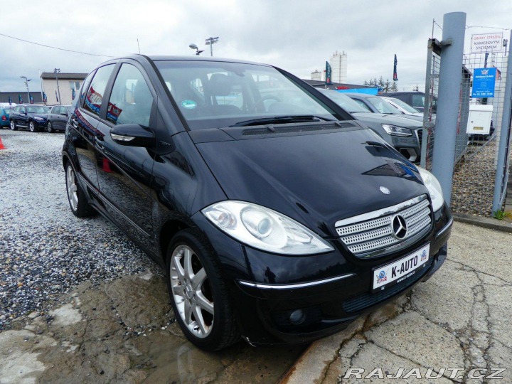 Mercedes-Benz A A200i 100kW *Avantgarde*A 2006