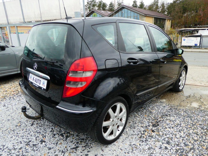 Mercedes-Benz A A200i 100kW *Avantgarde*A 2006