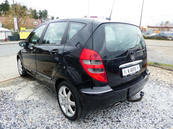 Mercedes-Benz A A200i 100kW *Avantgarde*A 2006