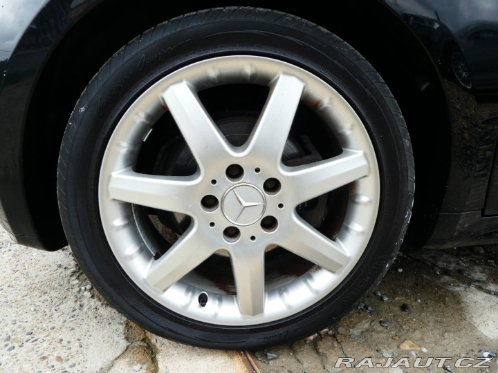 Mercedes-Benz A A200i 100kW *Avantgarde*A 2006