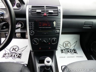 Mercedes-Benz A A200i 100kW *Avantgarde*A 2006