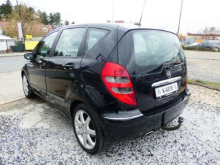 Mercedes-Benz A A200i 100kW *Avantgarde*A 2006