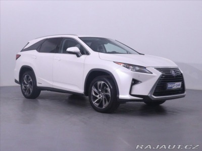 Lexus Ostatní modely RX 450h L 3,5 AWD 193kW CZ Executiv