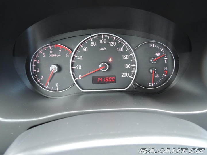 Suzuki SX4 1,6 VVTi 16V 4x4 Tažné 2006