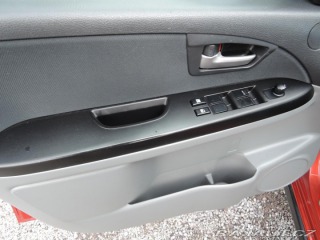 Suzuki SX4 1,6 VVTi 16V 4x4 Tažné 2006