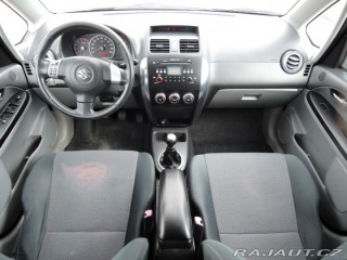 Suzuki SX4 1,6 VVTi 16V 4x4 Tažné 2006
