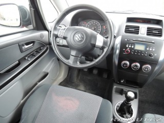 Suzuki SX4 1,6 VVTi 16V 4x4 Tažné 2006