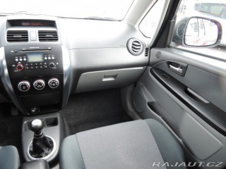 Suzuki SX4 1,6 VVTi 16V 4x4 Tažné 2006