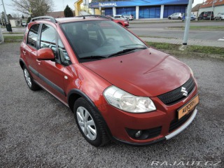 Suzuki SX4 1,6 VVTi 16V 4x4 Tažné 2006